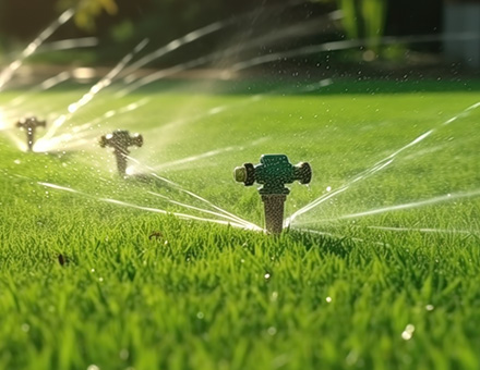 IRRIGAZIONE GIARDINI